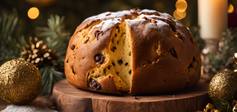 holiday foods in Italy