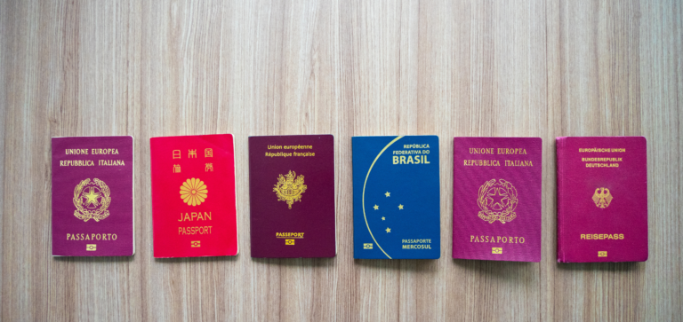 Italian citizenship