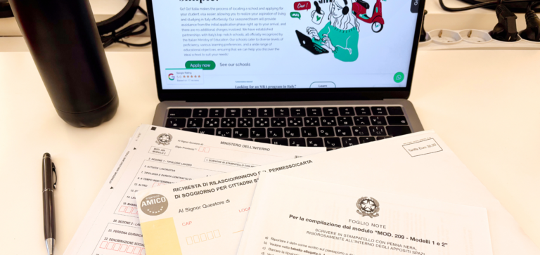 how to renew permesso di soggiorno