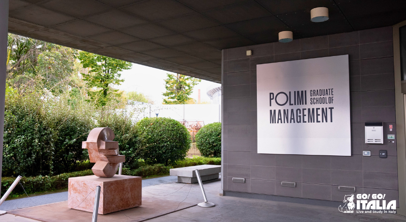 photo of polimi gsom, mba in italy