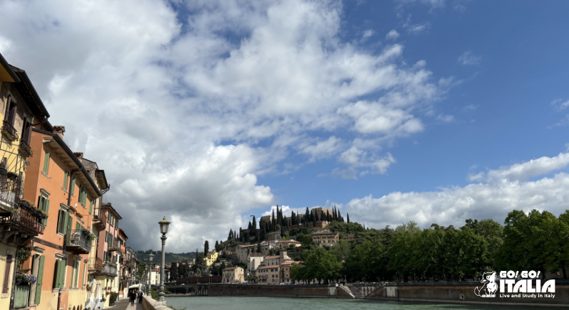 Italian language courses