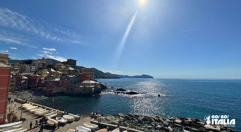 learn Italian in Italy