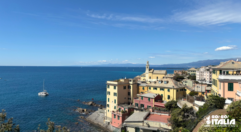learn Italian in Italy