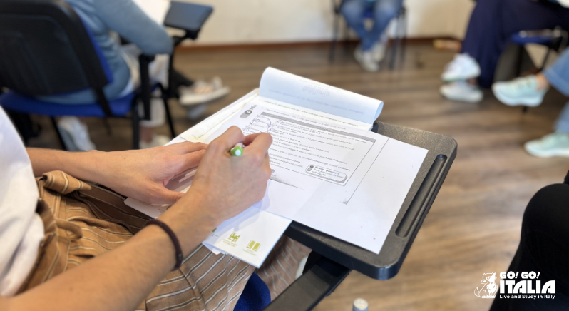 study Italian in Taormina