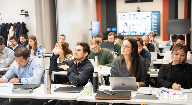 Italian names, cognates
