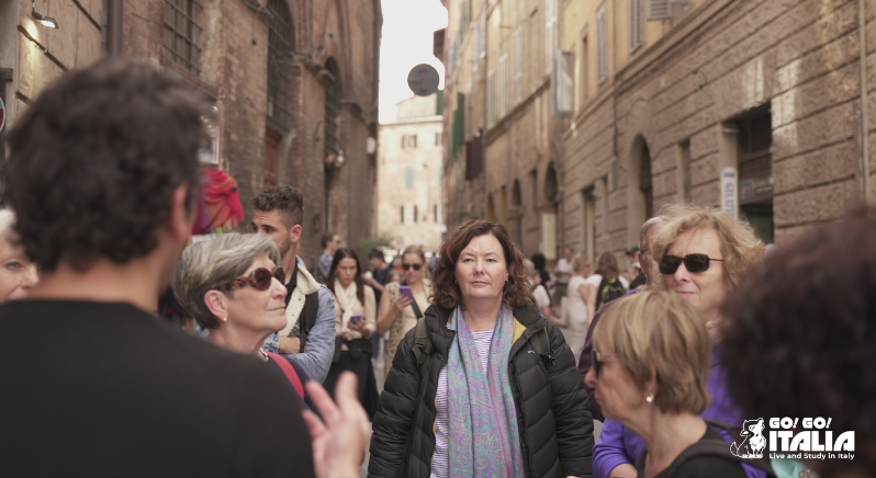 Italian language courses in Italy for 50+ learners